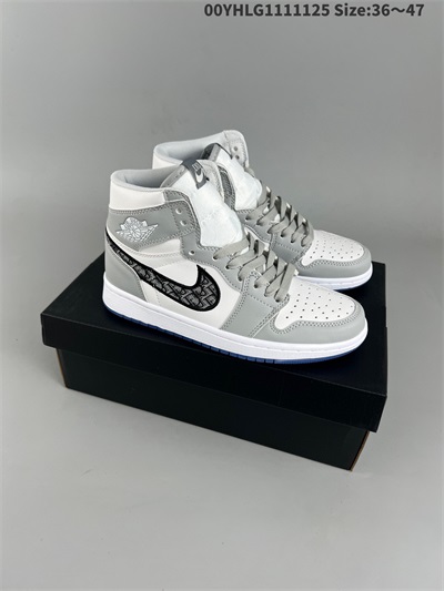 men air jordan 1 shoes 2022-12-11-669